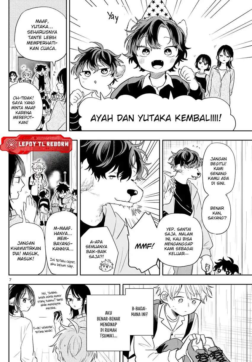 Ogami Tsumiki to Kinichijou. Chap 79 - Next Chap 80