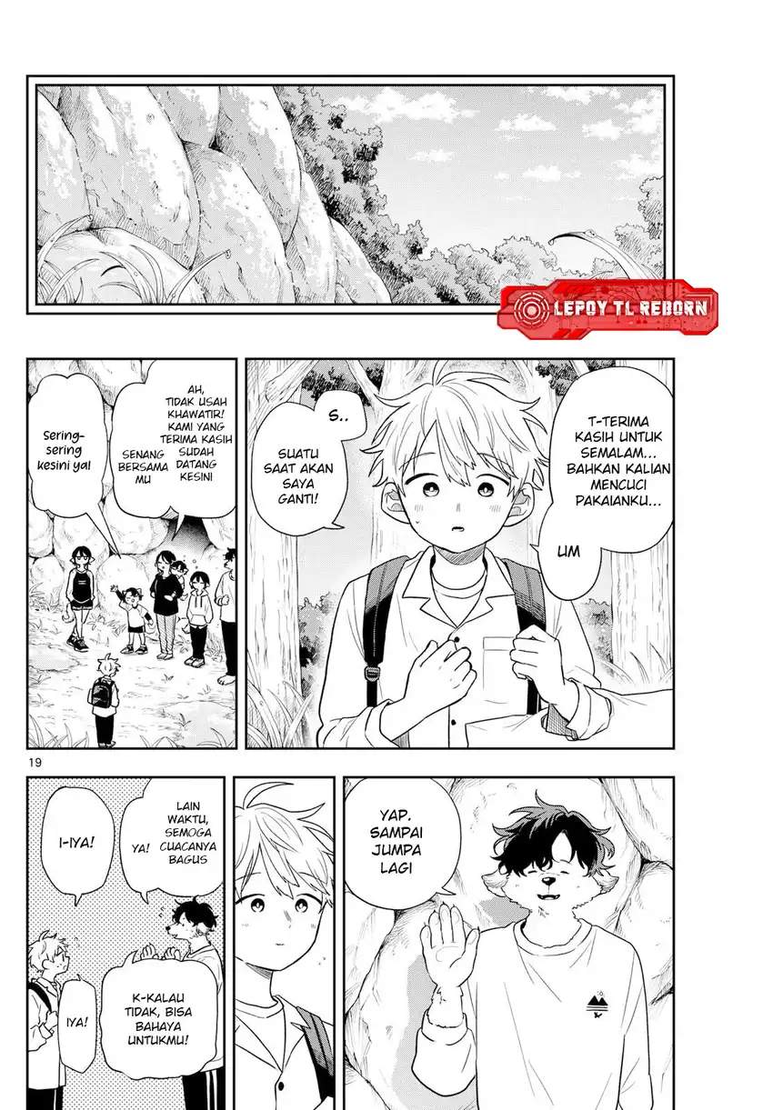 Ogami Tsumiki to Kinichijou. Chap 79 - Next Chap 80