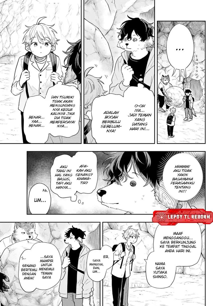 Ogami Tsumiki to Kinichijou. Chap 79 - Next Chap 80