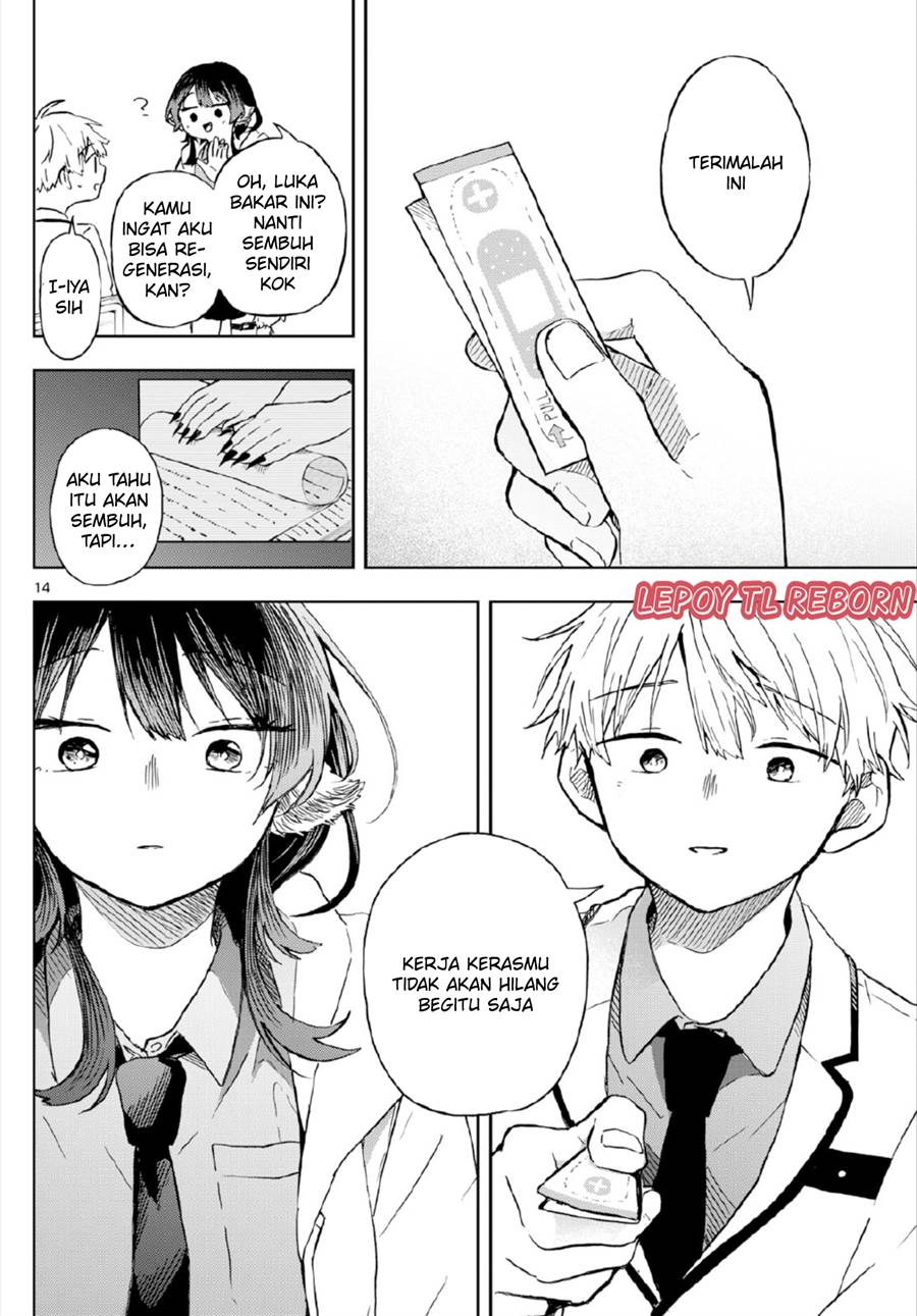 Ogami Tsumiki to Kinichijou. Chap 8 - Next Chap 9