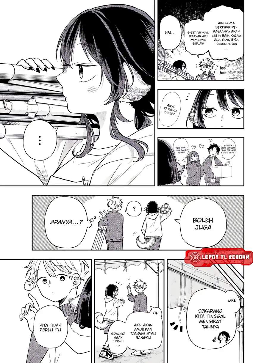 Ogami Tsumiki to Kinichijou. Chap 83 - Next Chap 84