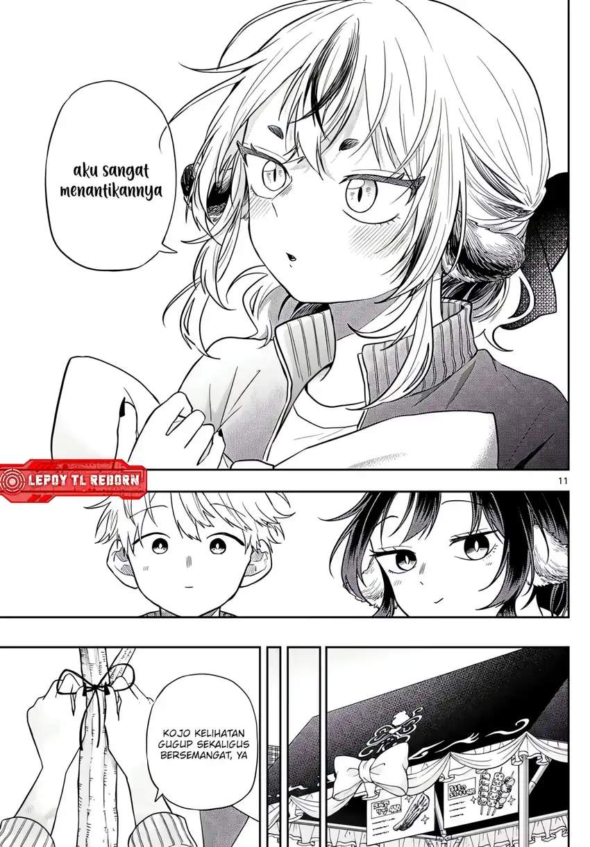 Ogami Tsumiki to Kinichijou. Chap 83 - Next Chap 84