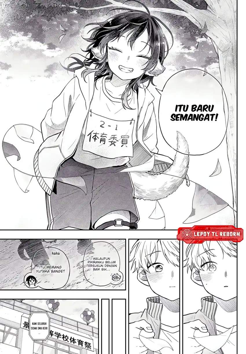 Ogami Tsumiki to Kinichijou. Chap 83 - Next Chap 84