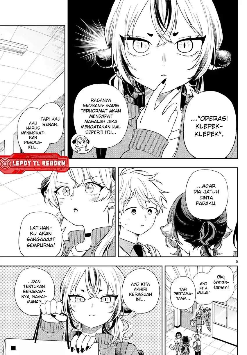 Ogami Tsumiki to Kinichijou. Chap 80 - Next Chap 81