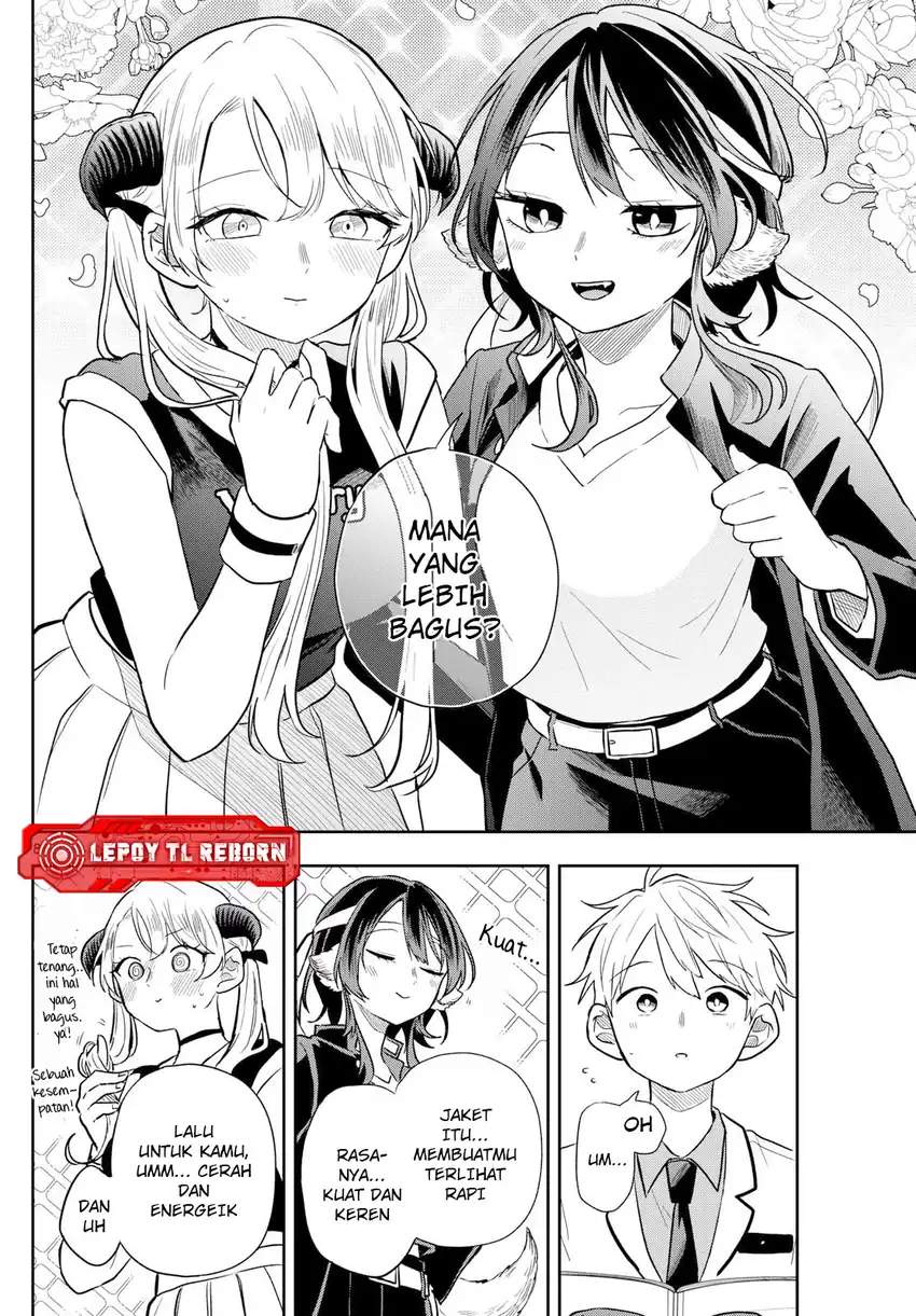 Ogami Tsumiki to Kinichijou. Chap 80 - Next Chap 81