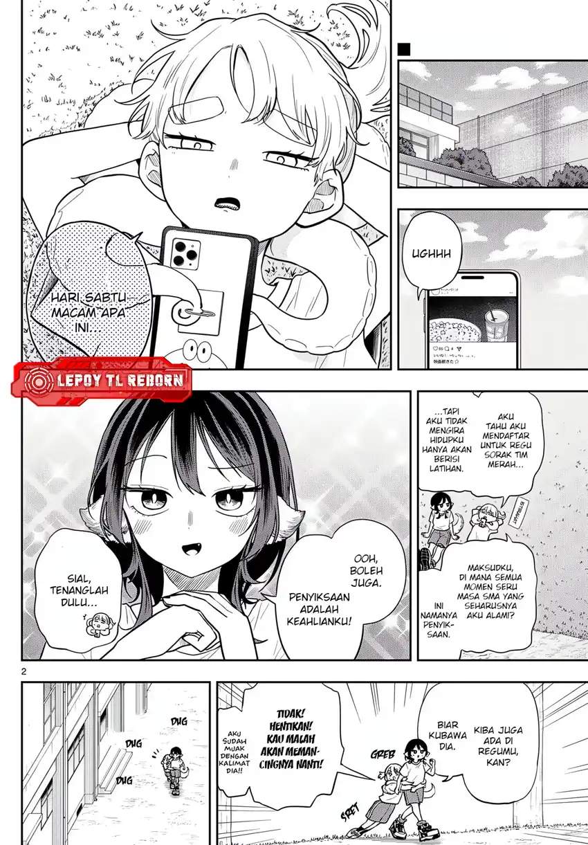 Ogami Tsumiki to Kinichijou. Chap 81 - Next Chap 82