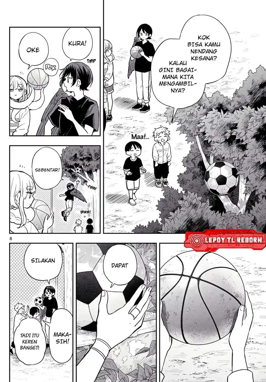 Ogami Tsumiki to Kinichijou. Chap 81 - Next Chap 82