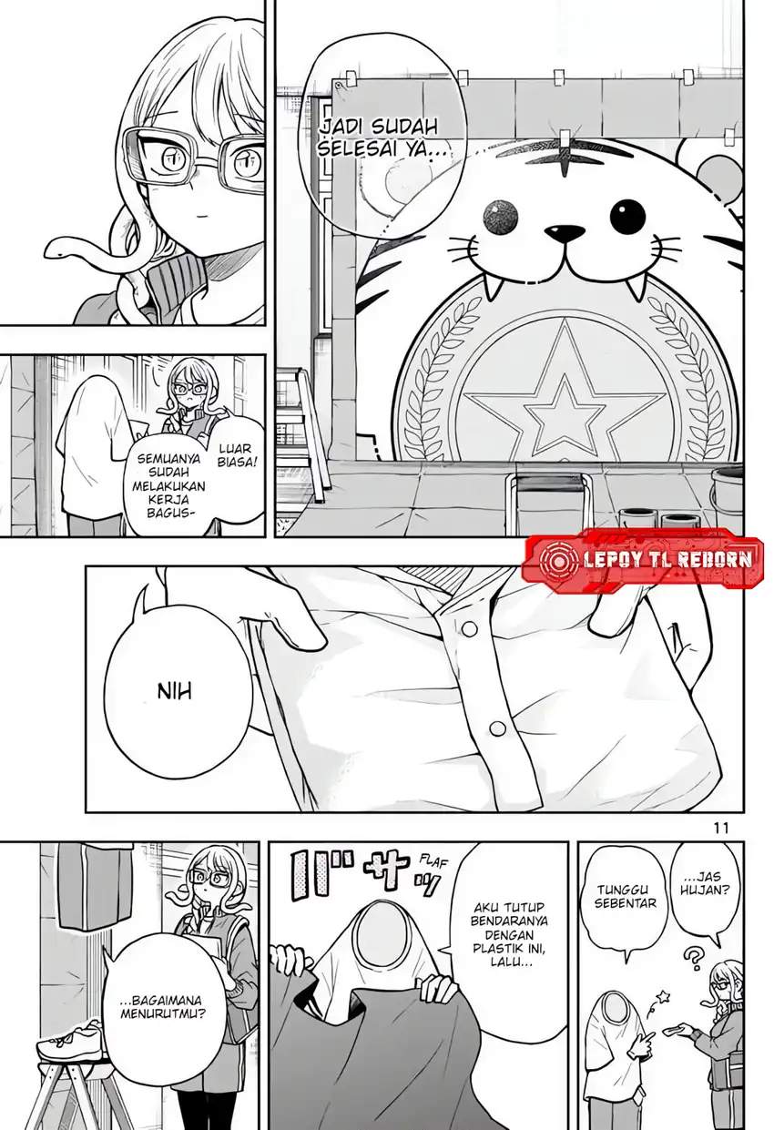 Ogami Tsumiki to Kinichijou. Chap 82 - Next Chap 83