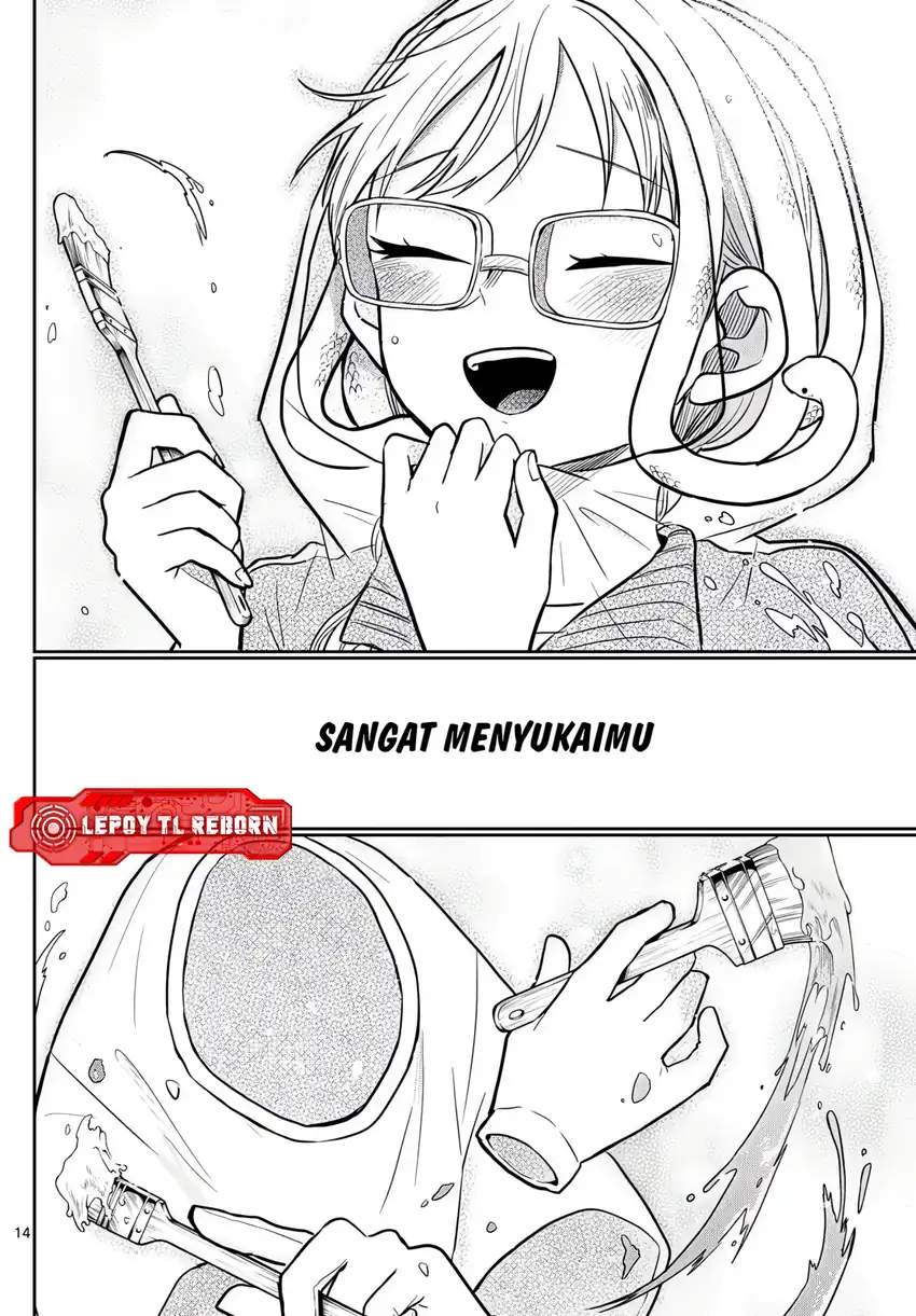 Ogami Tsumiki to Kinichijou. Chap 82 - Next Chap 83