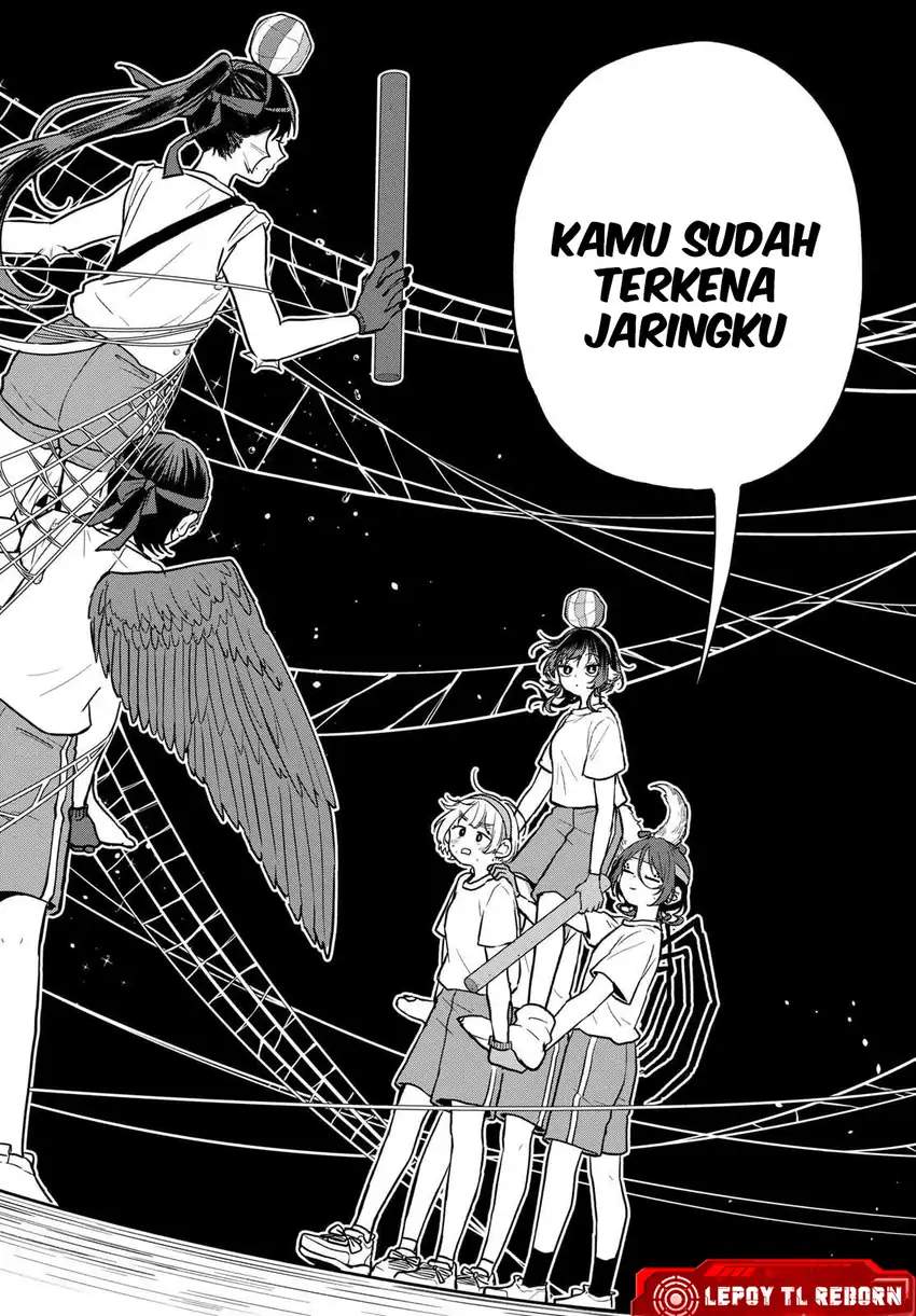 Ogami Tsumiki to Kinichijou. Chap 84 - Next Chap 85
