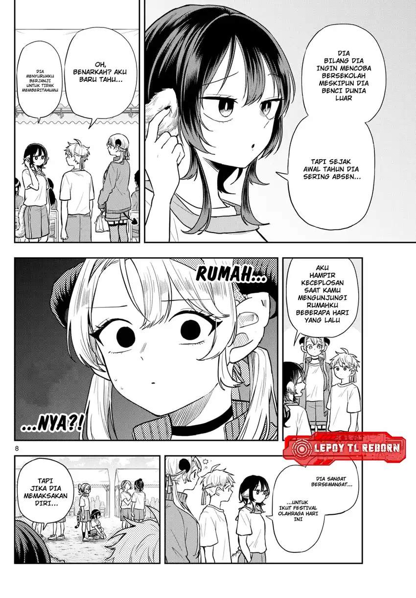 Ogami Tsumiki to Kinichijou. Chap 85 - Next Chap 86