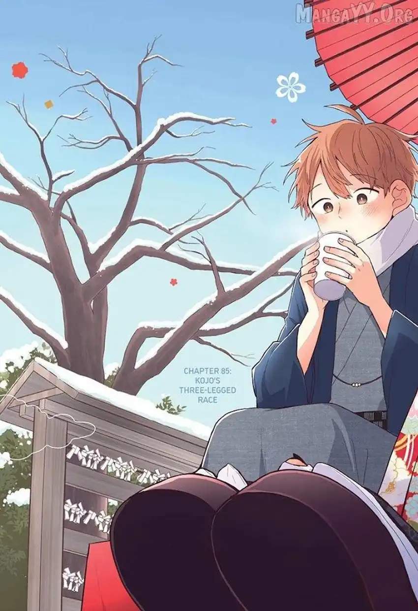 Ogami Tsumiki to Kinichijou. Chap 85 - Next Chap 86