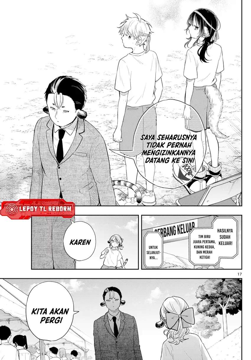 Ogami Tsumiki to Kinichijou. Chap 86 - Next Chap 87