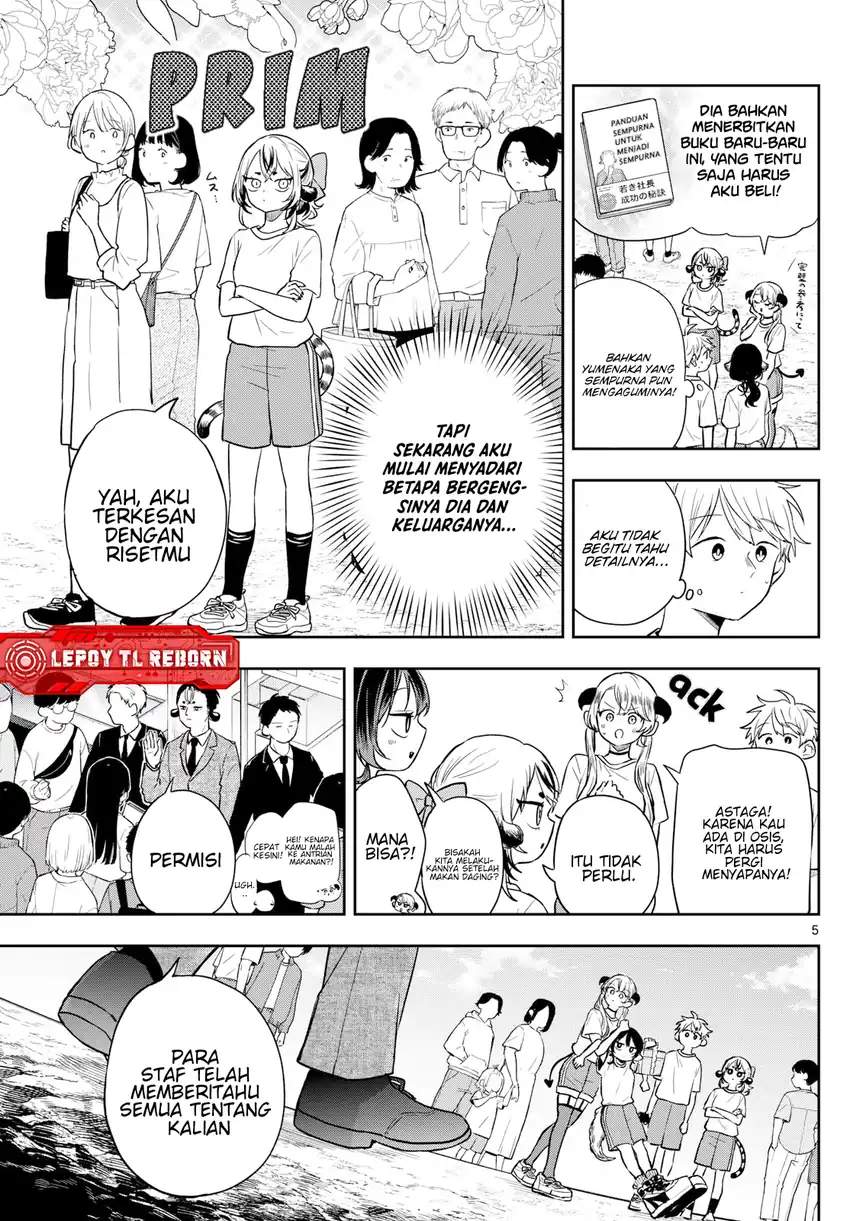 Ogami Tsumiki to Kinichijou. Chap 86 - Next Chap 87