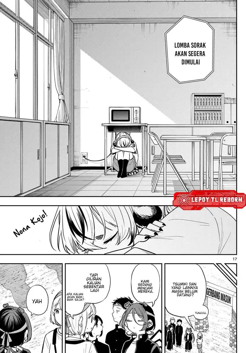 Ogami Tsumiki to Kinichijou. Chap 87 - Next Chap 88