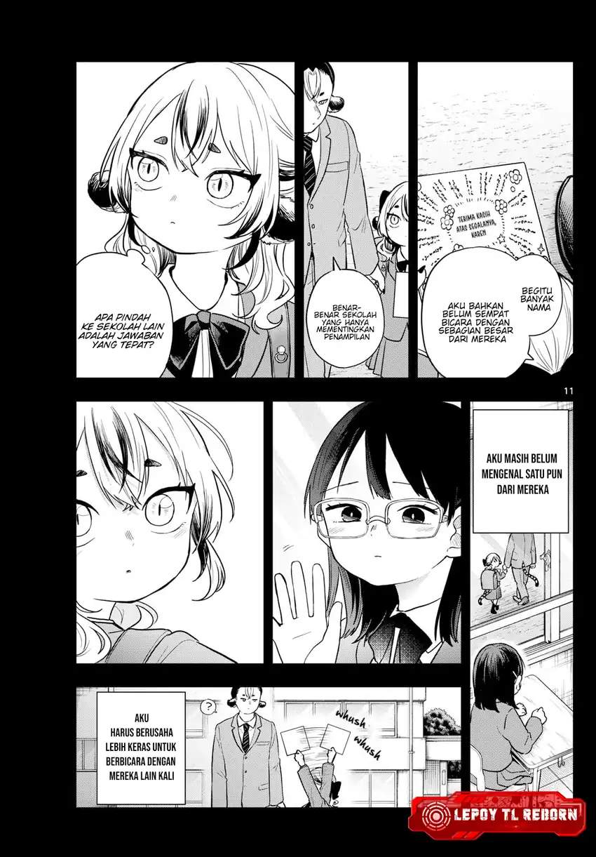 Ogami Tsumiki to Kinichijou. Chap 87 - Next Chap 88