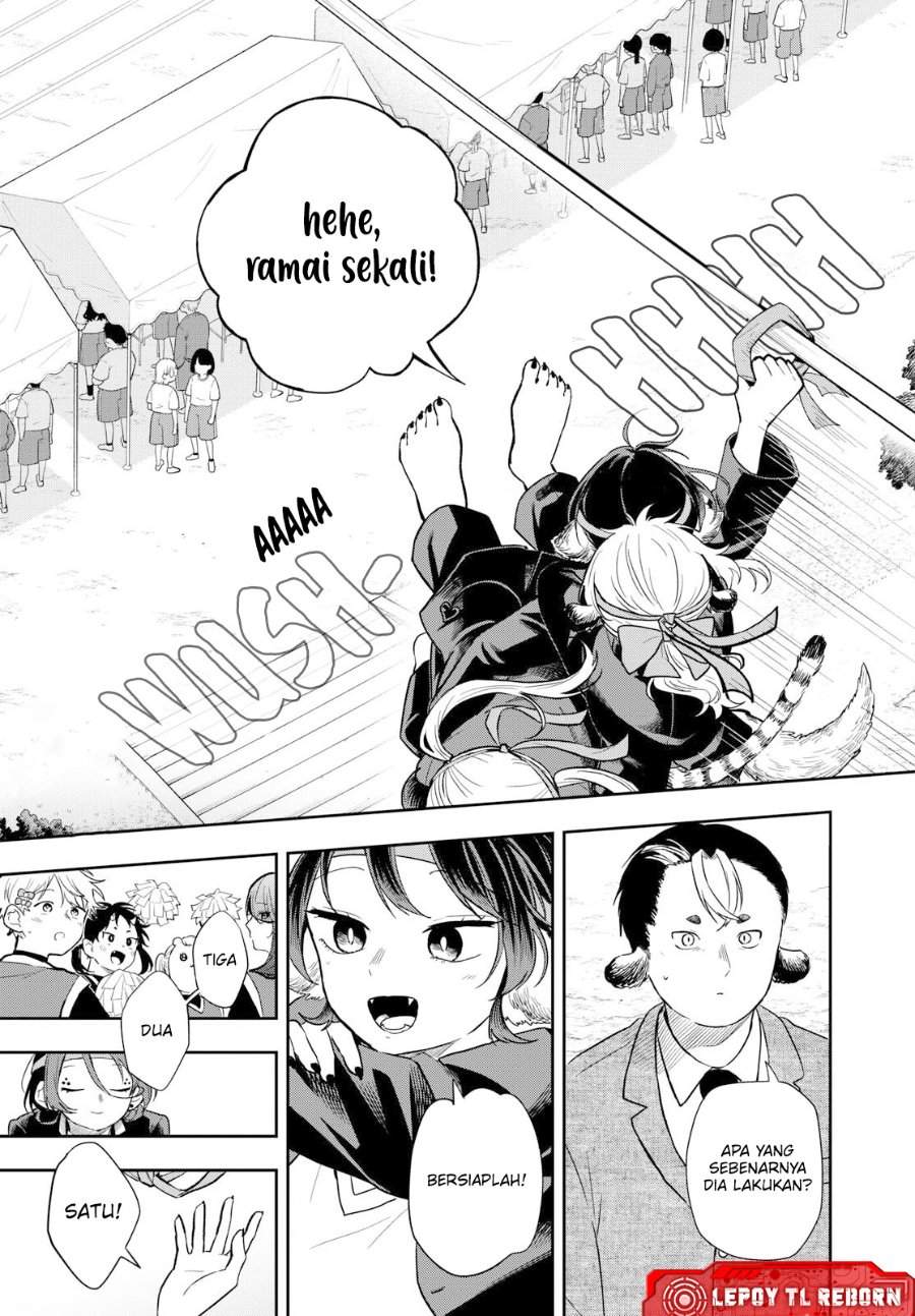 Ogami Tsumiki to Kinichijou. Chap 88 - Next Chap 89