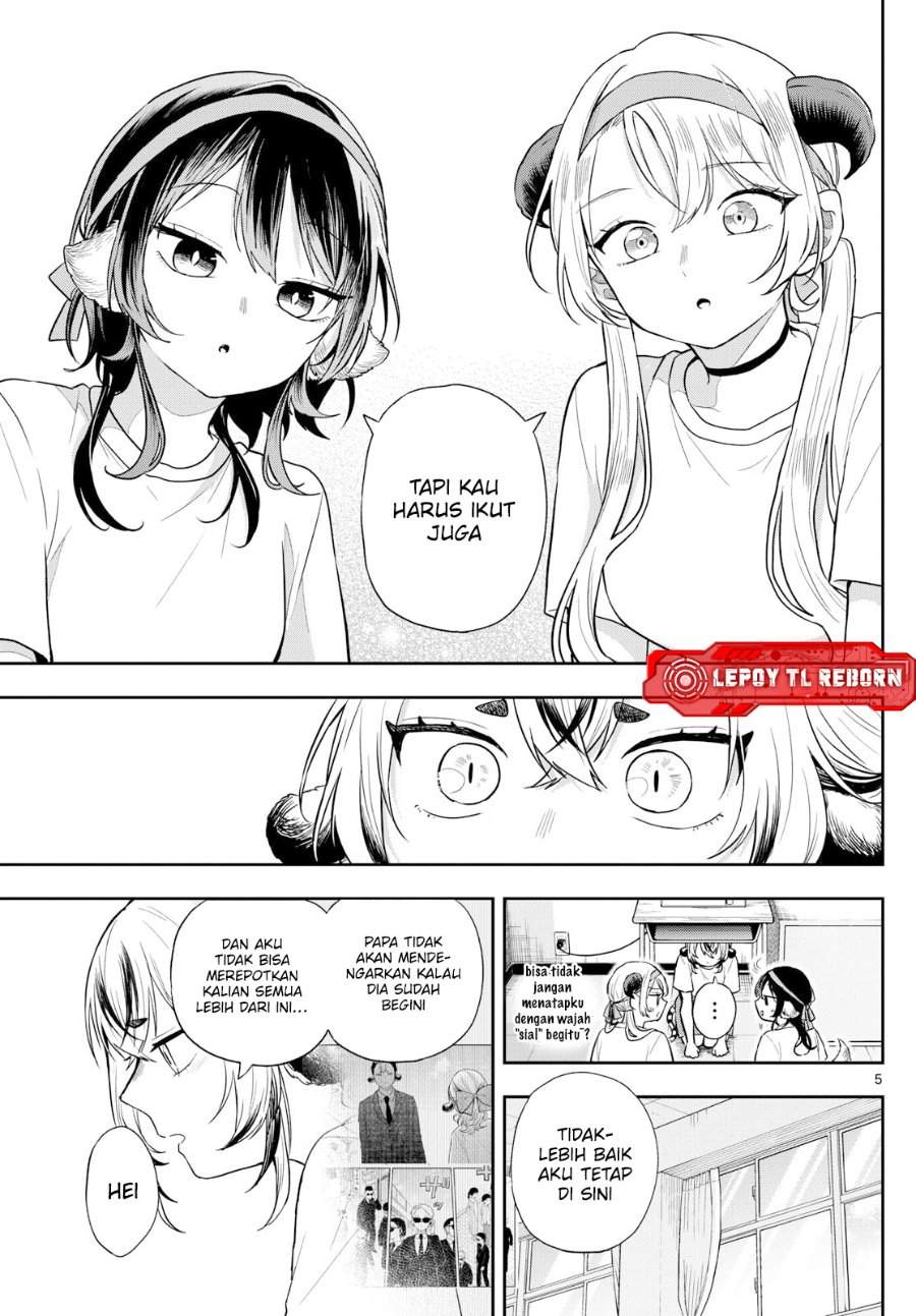 Ogami Tsumiki to Kinichijou. Chap 88 - Next Chap 89