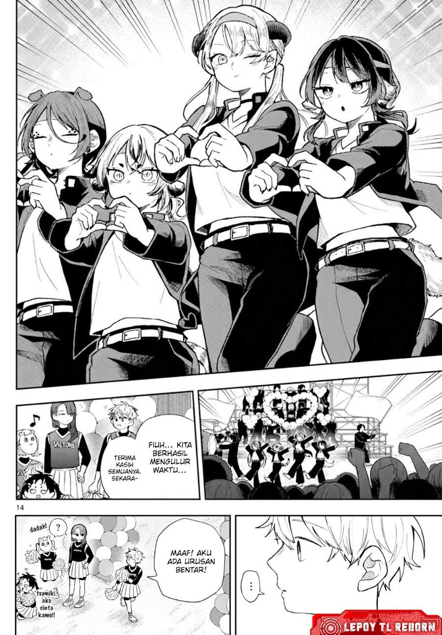 Ogami Tsumiki to Kinichijou. Chap 88 - Next Chap 89