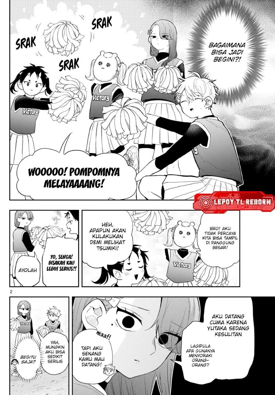 Ogami Tsumiki to Kinichijou. Chap 88 - Next Chap 89