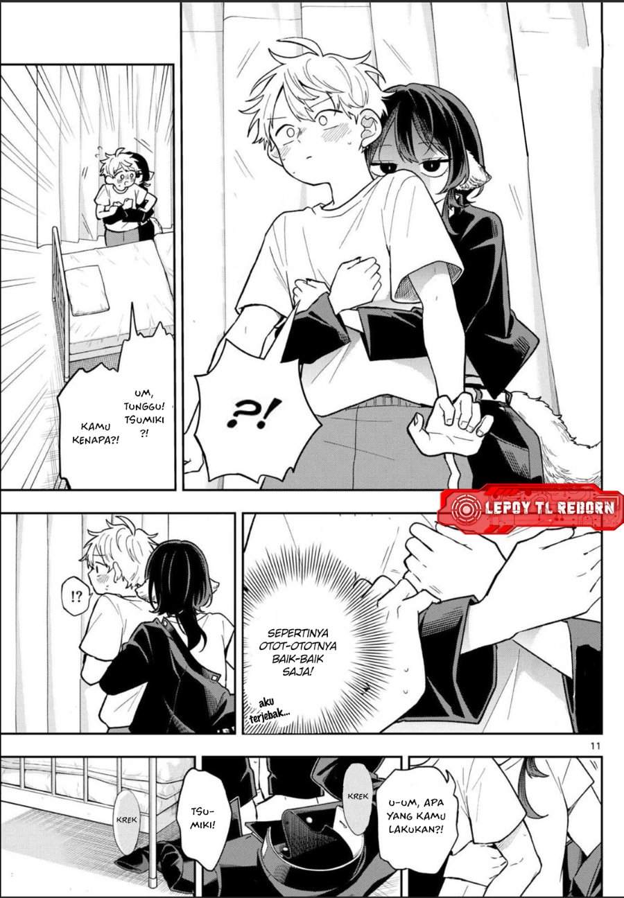 Ogami Tsumiki to Kinichijou. Chap 89 - Next Chap 90