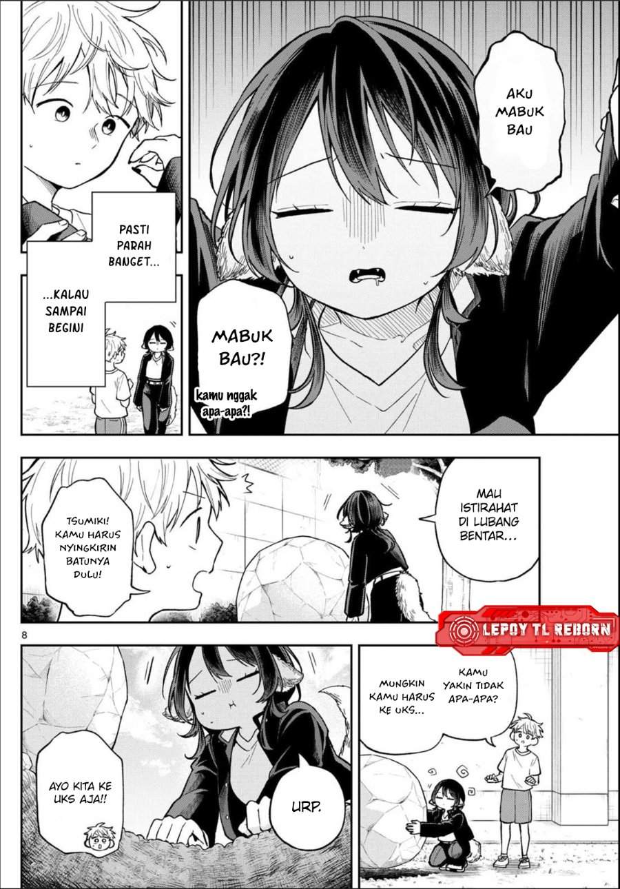 Ogami Tsumiki to Kinichijou. Chap 89 - Next Chap 90