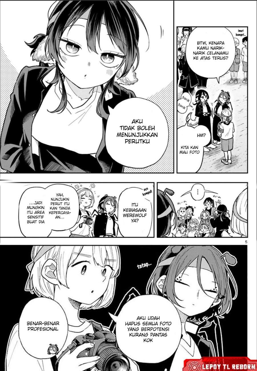 Ogami Tsumiki to Kinichijou. Chap 89 - Next Chap 90