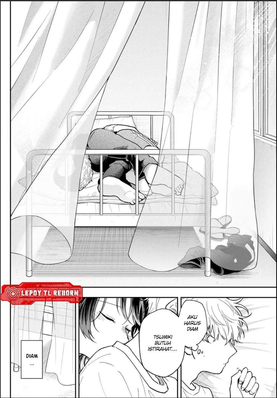 Ogami Tsumiki to Kinichijou. Chap 89 - Next Chap 90