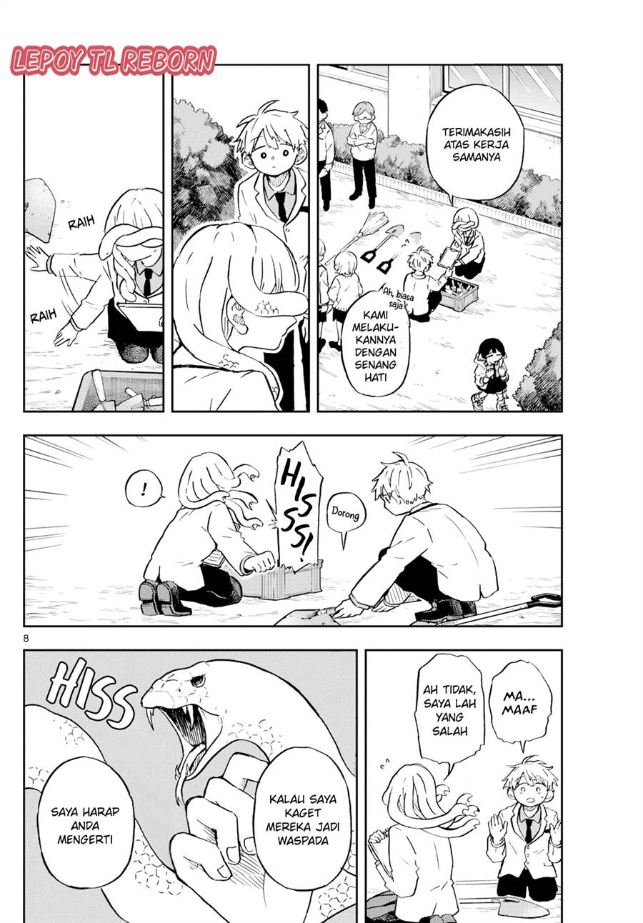 Ogami Tsumiki to Kinichijou. Chap 9 - Next Chap 10