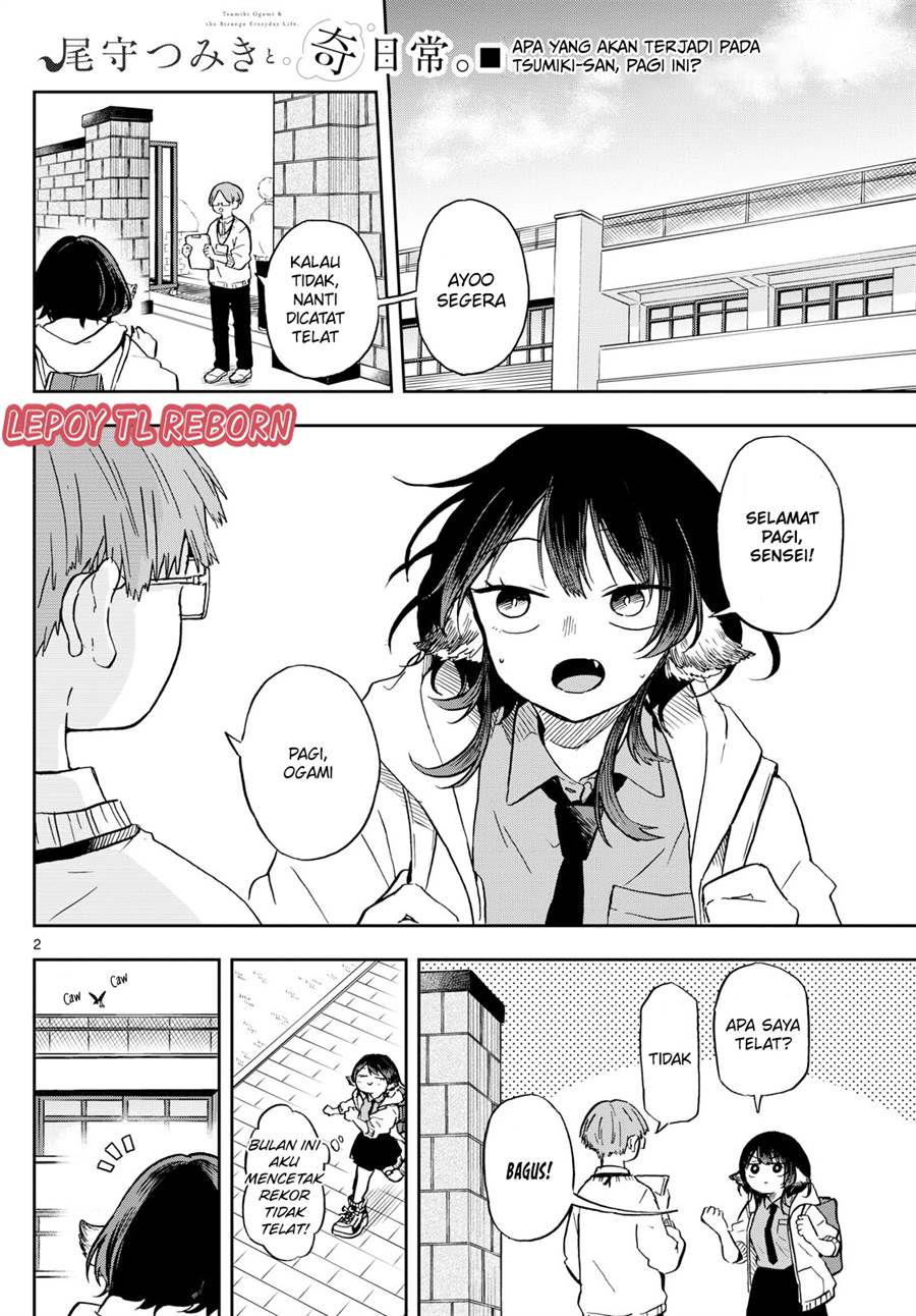 Ogami Tsumiki to Kinichijou. Chap 9 - Next Chap 10