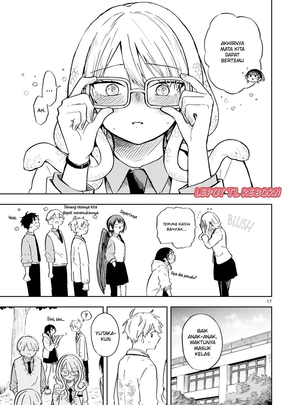 Ogami Tsumiki to Kinichijou. Chap 9 - Next Chap 10