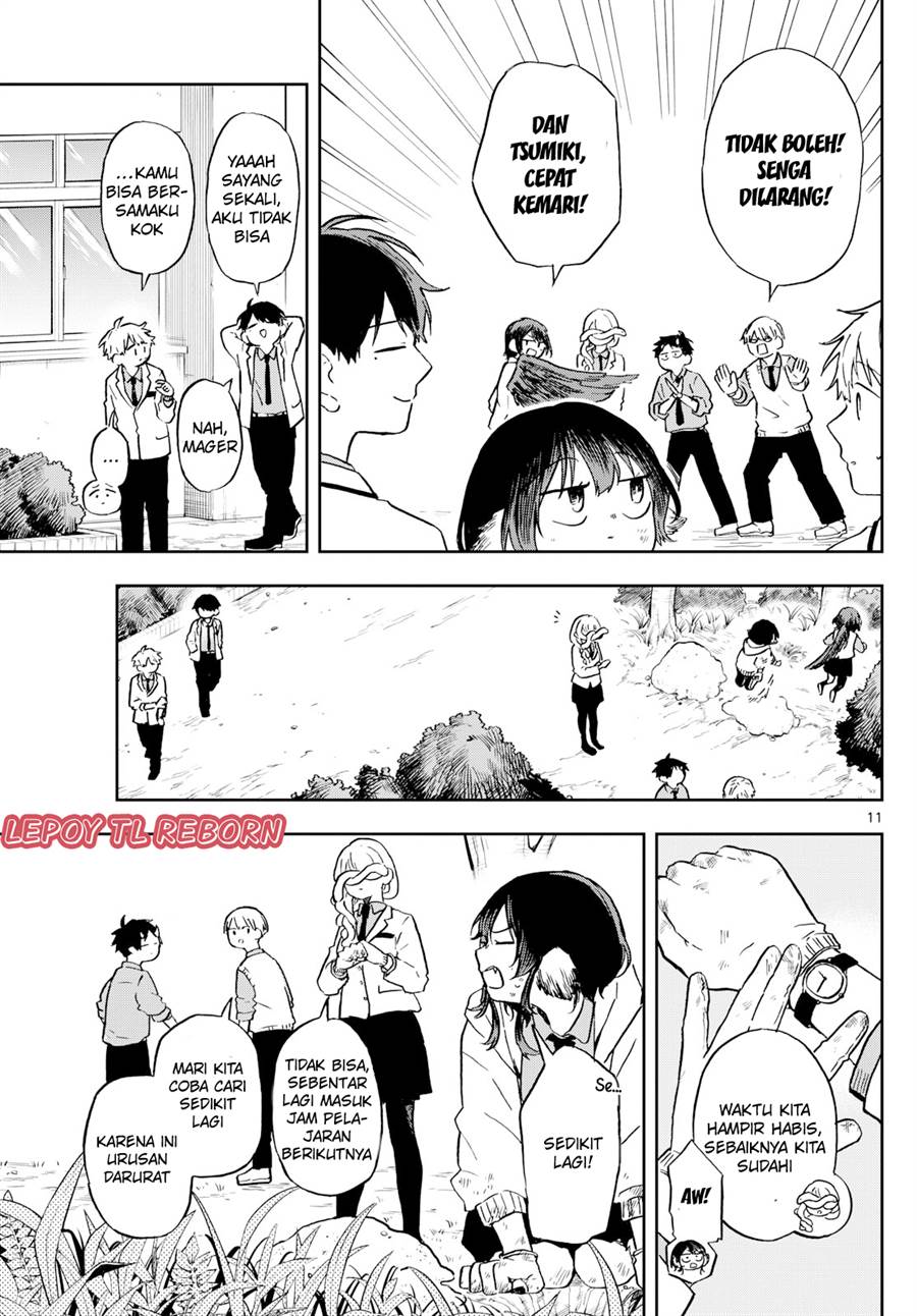 Ogami Tsumiki to Kinichijou. Chap 9 - Next Chap 10