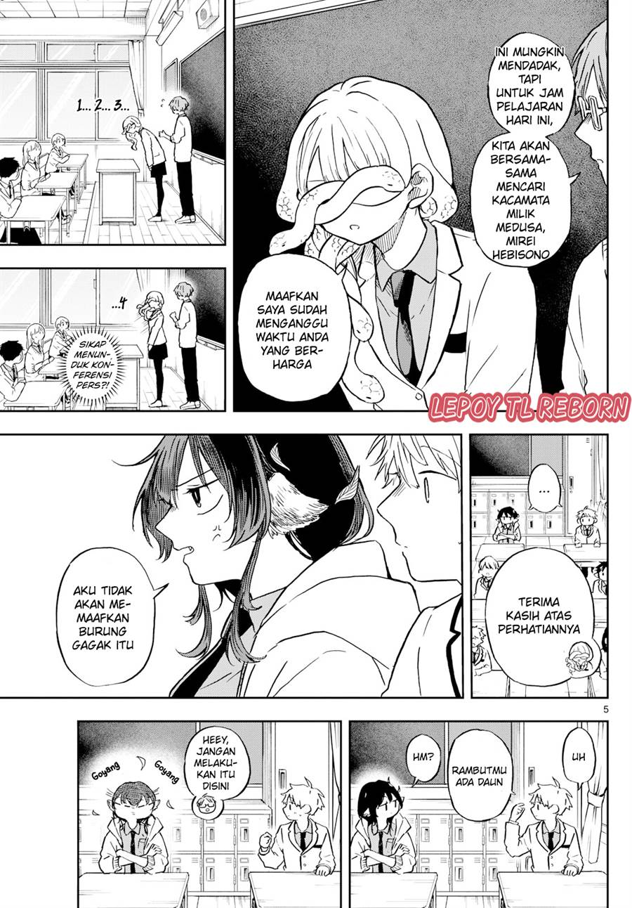 Ogami Tsumiki to Kinichijou. Chap 9 - Next Chap 10