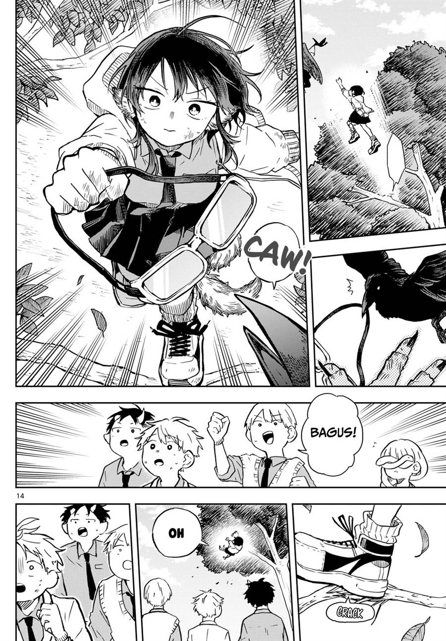 Ogami Tsumiki to Kinichijou. Chap 9 - Next Chap 10