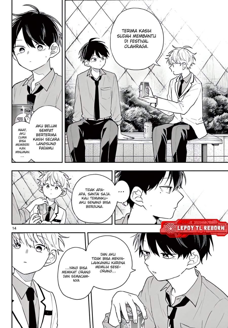 Ogami Tsumiki to Kinichijou. Chap 90 - Next Chap 91