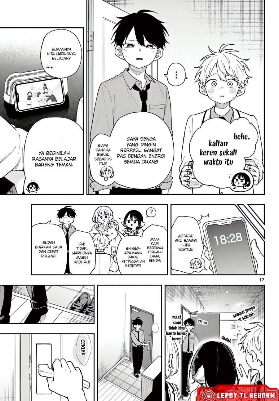 Ogami Tsumiki to Kinichijou. Chap 90 - Next Chap 91