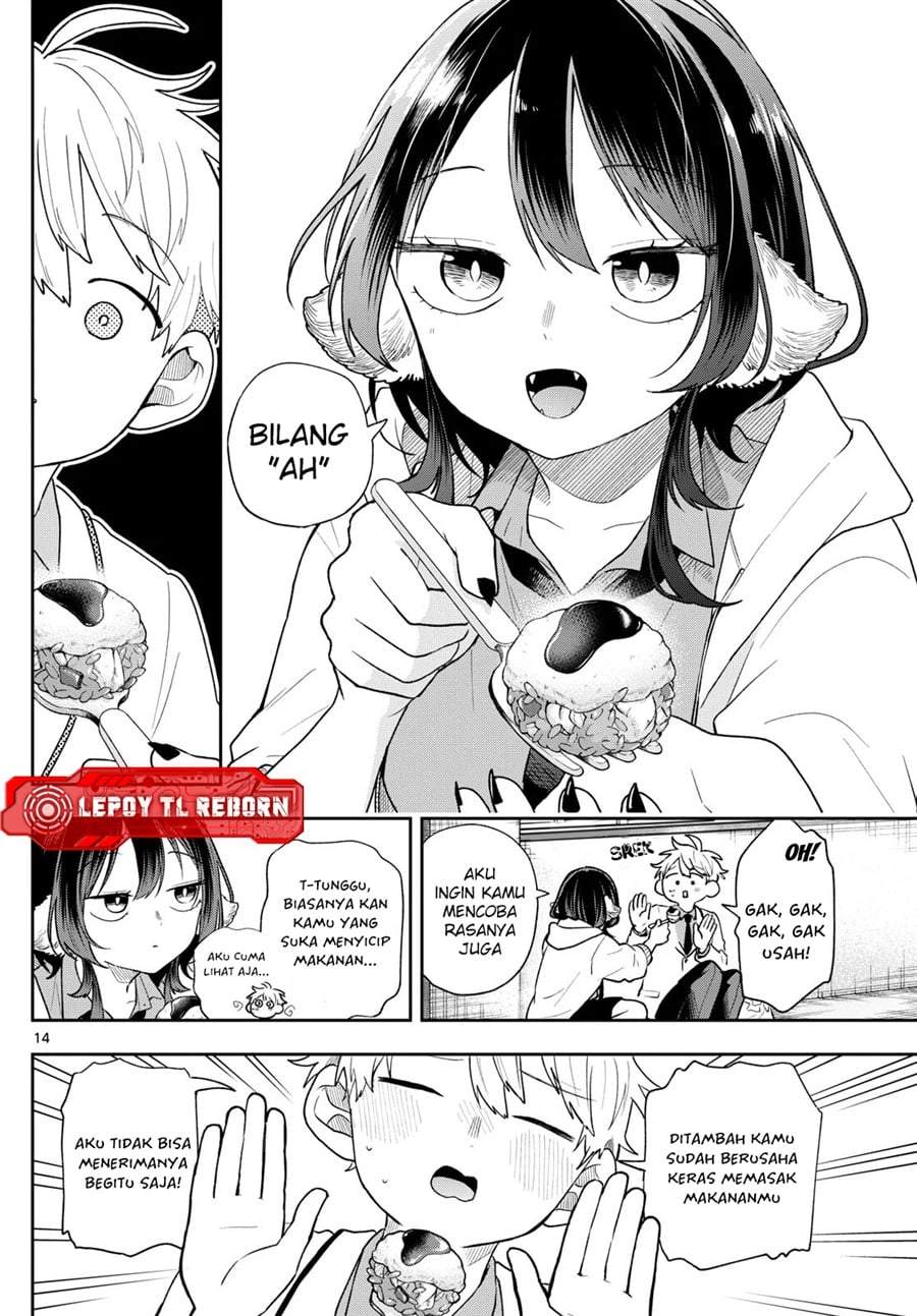 Ogami Tsumiki to Kinichijou. Chap 91 - Next Chap 92