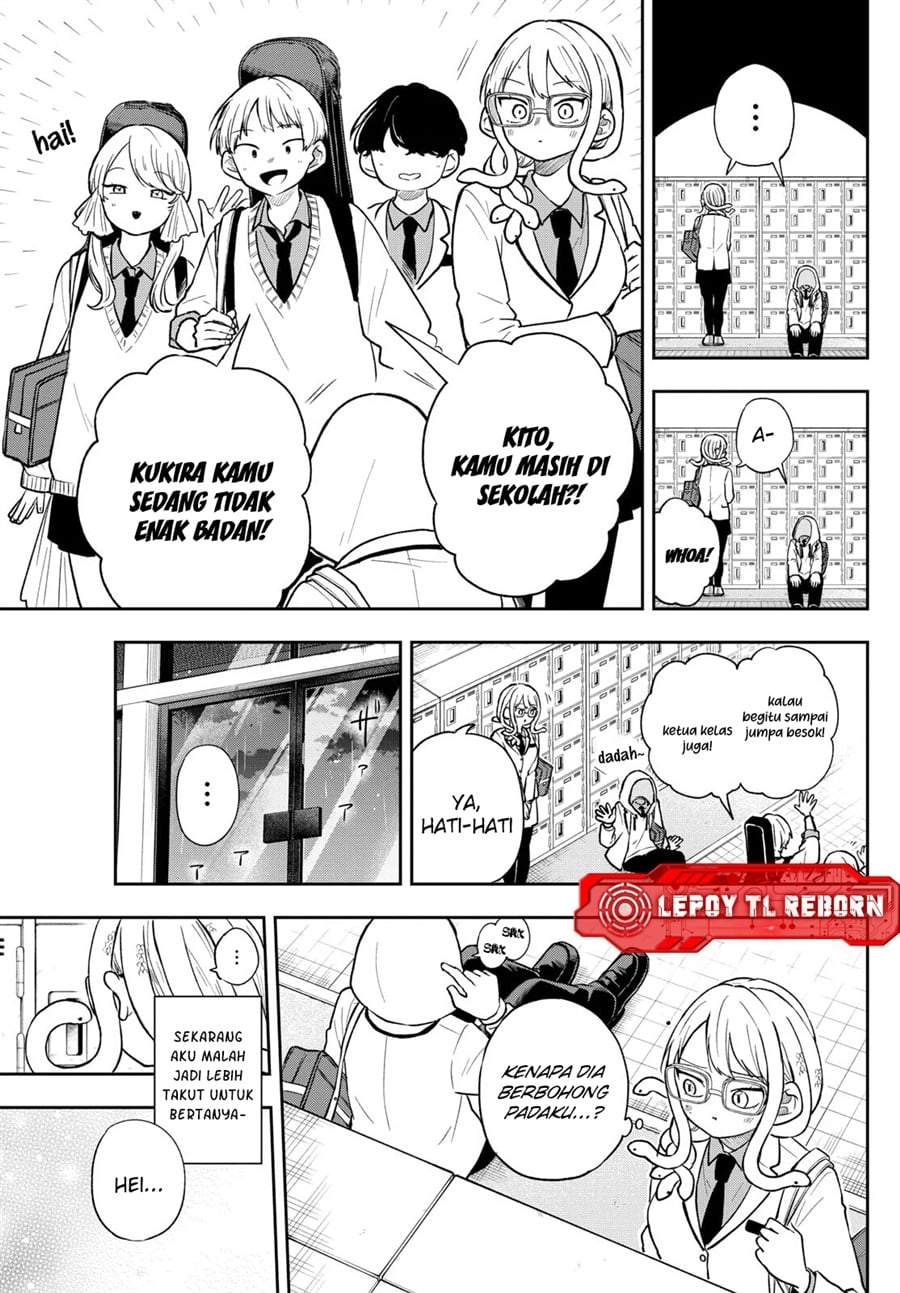 Ogami Tsumiki to Kinichijou. Chap 92 - Next Chap 93