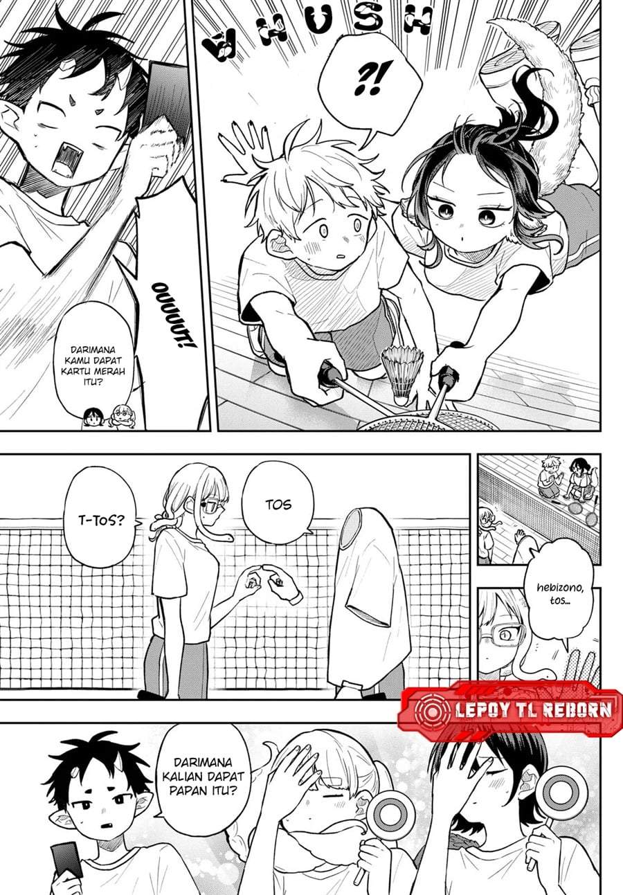 Ogami Tsumiki to Kinichijou. Chap 92 - Next Chap 93