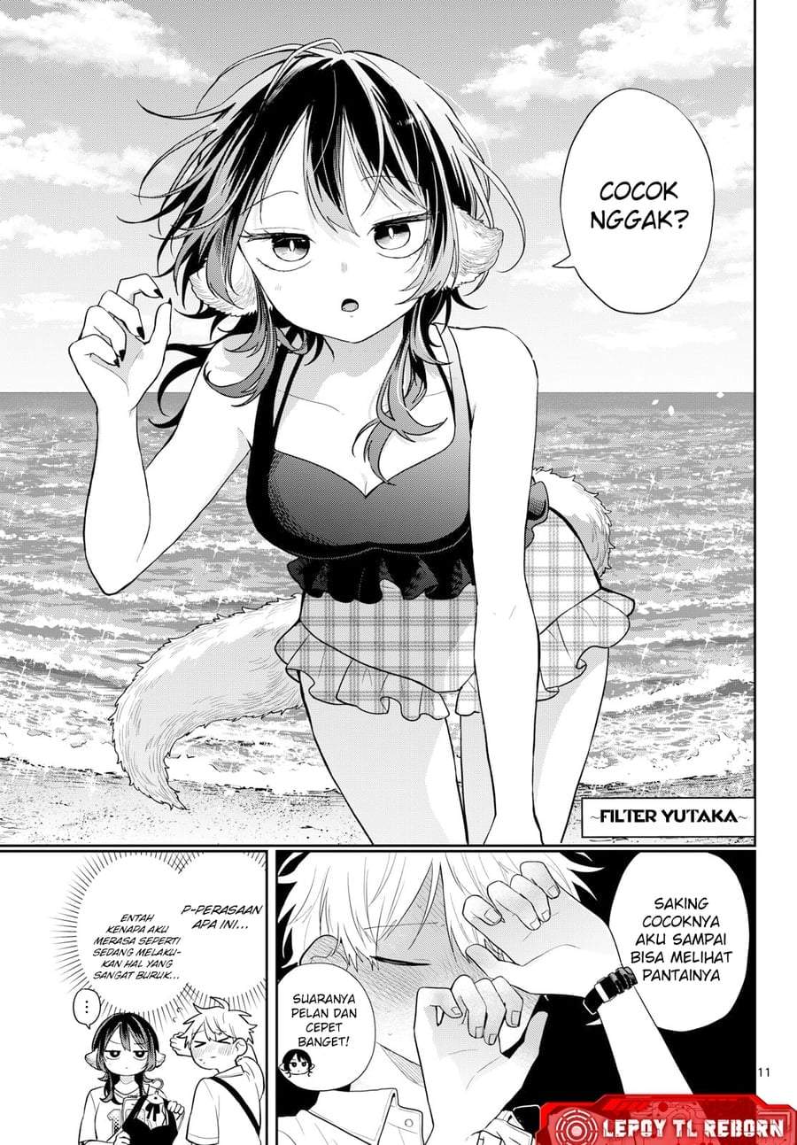 Ogami Tsumiki to Kinichijou. Chap 98 - Next Chap 99