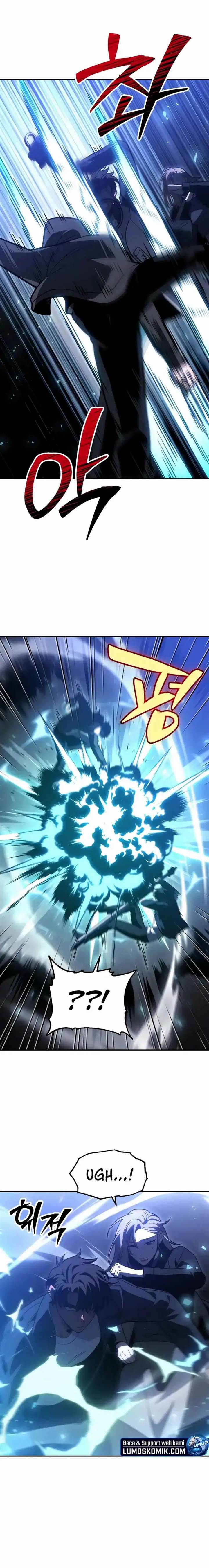 I Used To Be The Boss Chap 129 - Next Chap 130