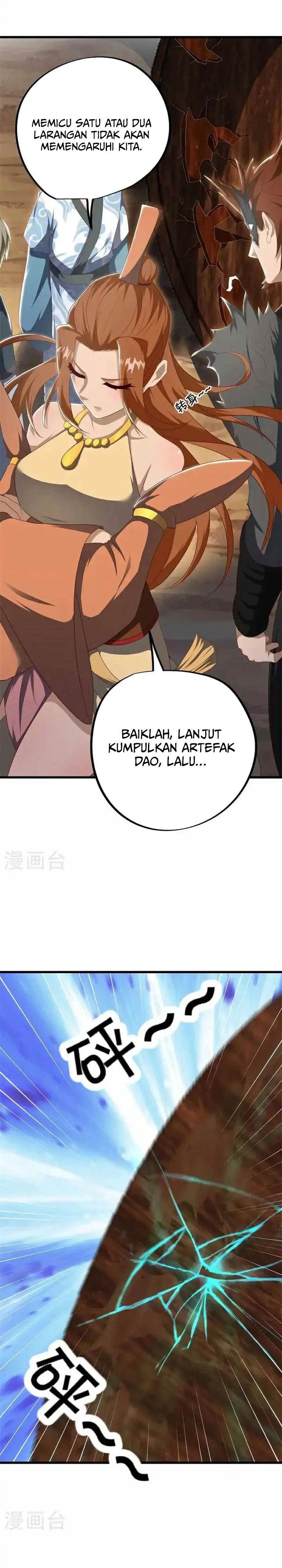 Peerless Soul Chap 688 - Next Chap 689