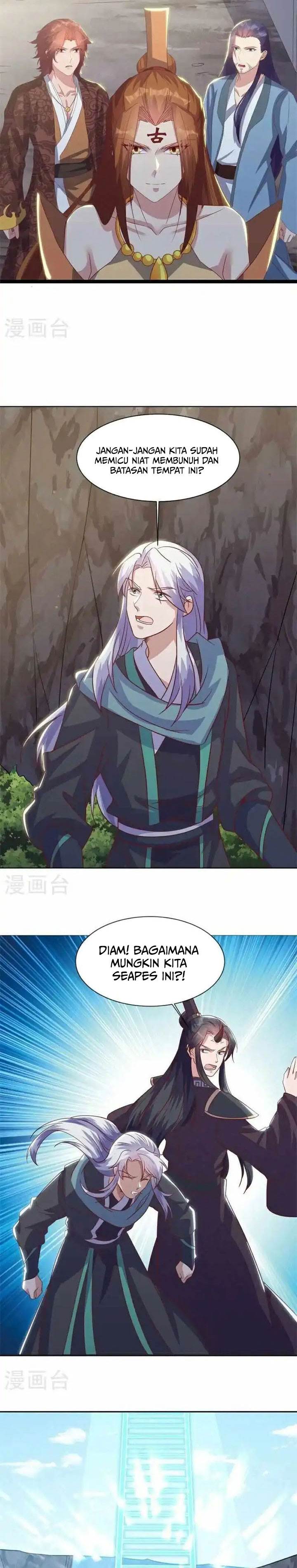 Peerless Soul Chap 688 - Next Chap 689