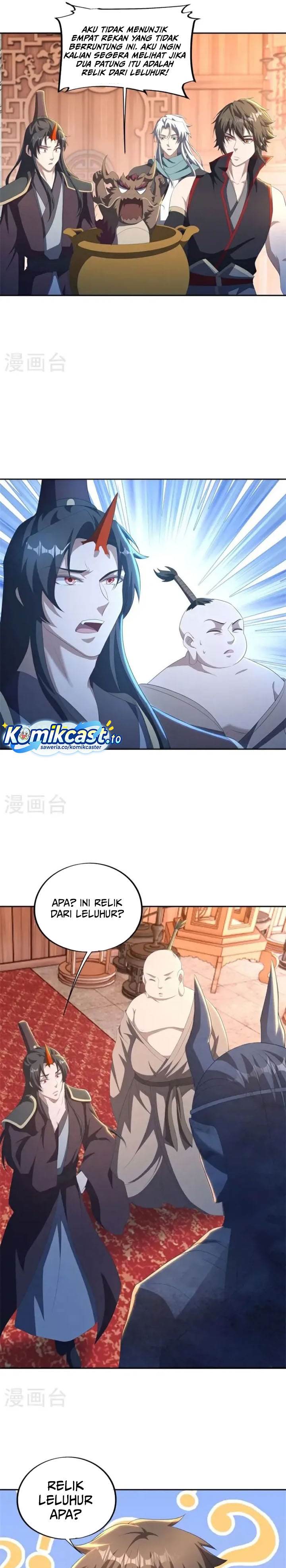 Peerless Soul Chap 691 - Next Chap 692