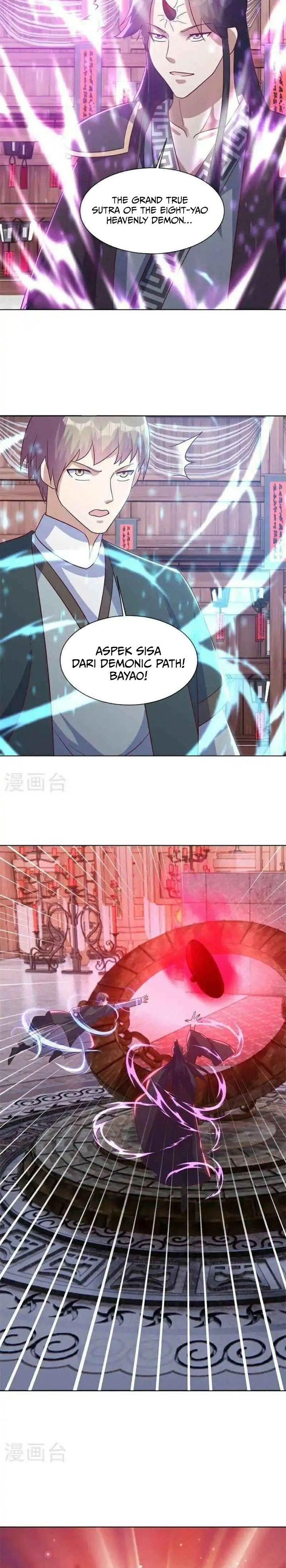 Peerless Soul Chap 693 - Next Chap 694