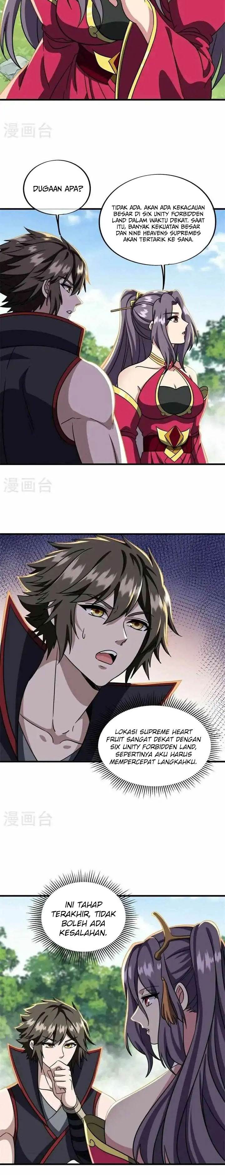 Peerless Soul Chap 696 - Next Chap 697