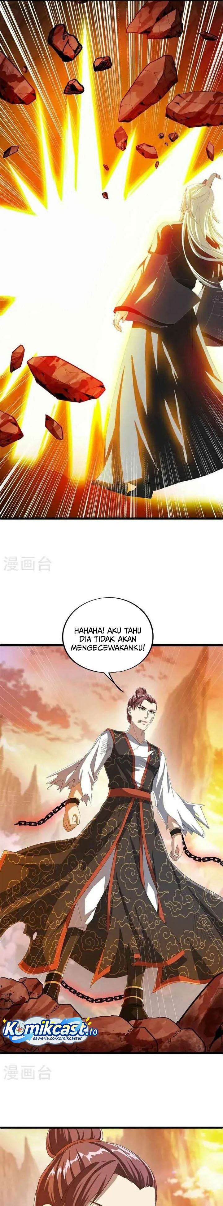 Peerless Soul Chap 697 - Next Chap 698