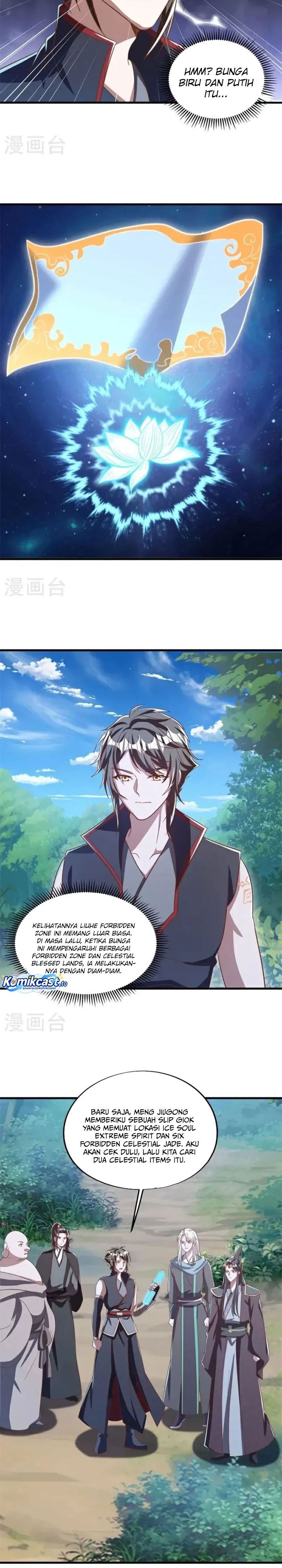 Peerless Soul Chap 700 - Next Chap 701