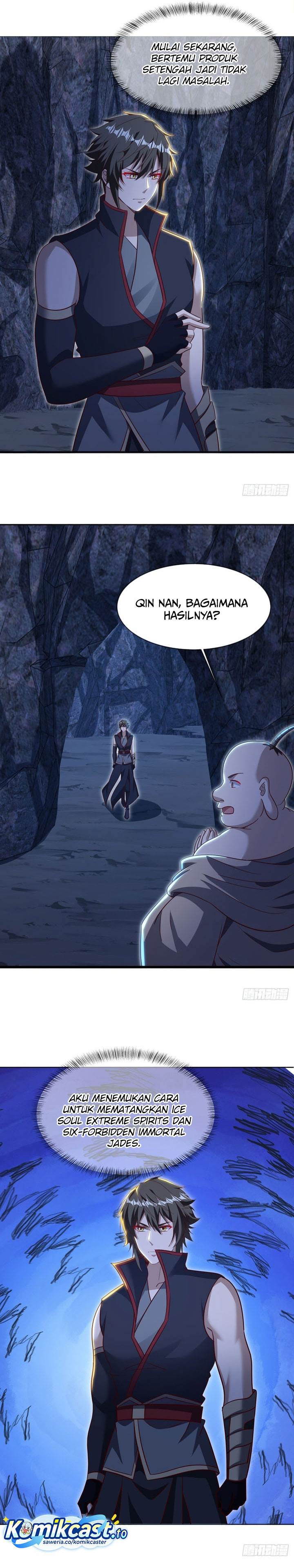 Peerless Soul Chap 701 - Next Chap 702