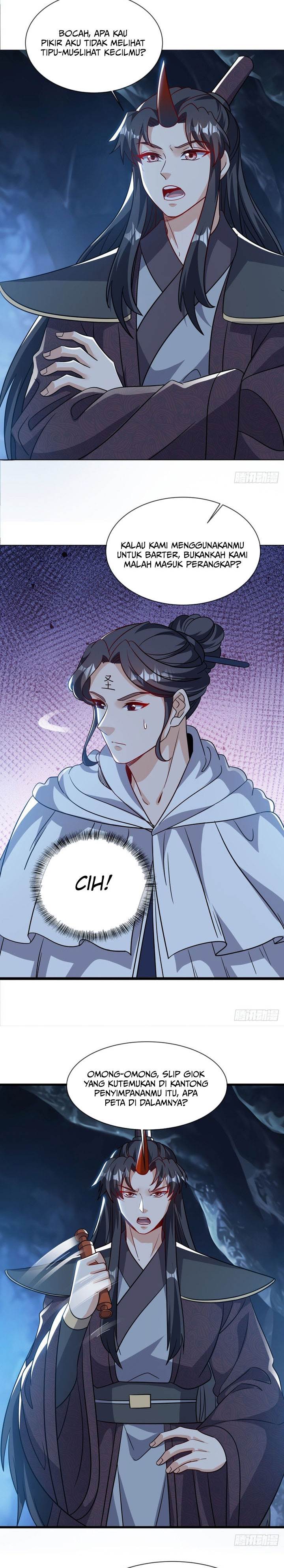 Peerless Soul Chap 701 - Next Chap 702